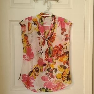 Pretty NY&Co Blouse